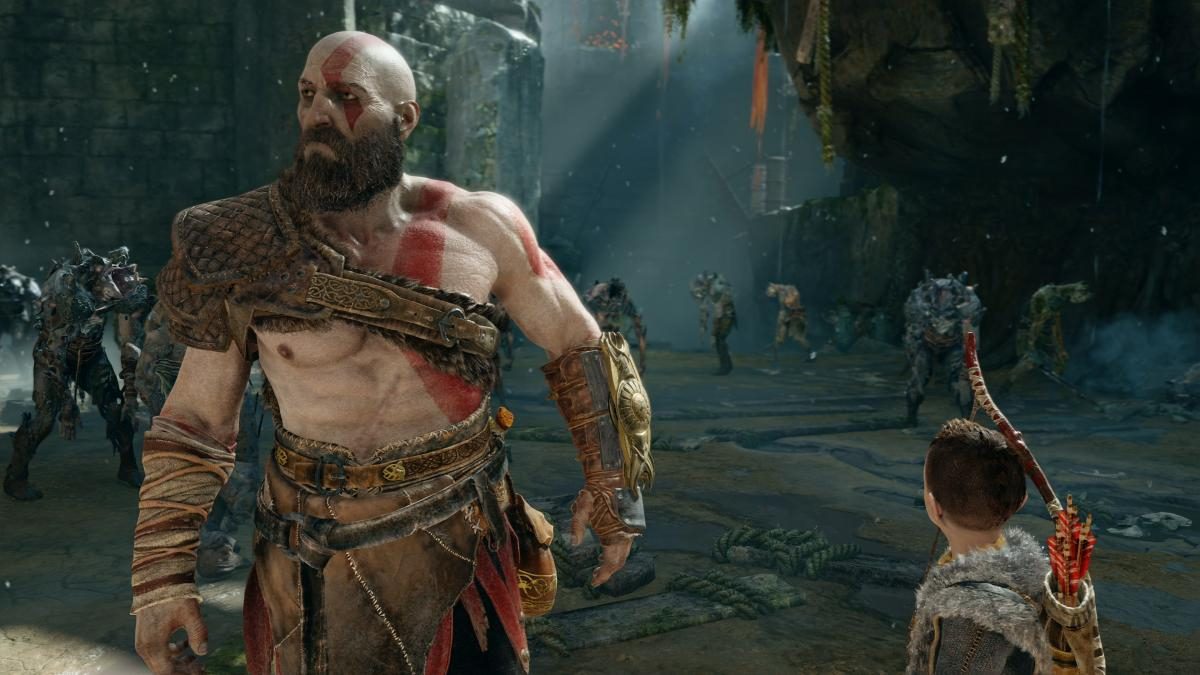 Состоялся полноценный анонс сериала по вселенной God of War от Amazon и  Sony — УНИАН