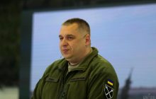 РФ тримає в Джанкойському районі 750 одиниць озброєння і техніки - генерал Громов