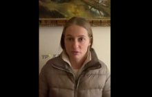 Українка "на емоціях" закликала повалити владу за відключення світла, але поплатилася (відео)