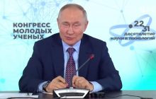 Путин снова отметился нелепым сравнением (видео)