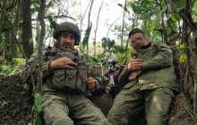 ЗСУ під Херсоном ліквідували "афганця" з 9 роти, який пішов "захищати молодих пацанів"