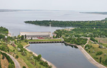 Росія затопила головну насосну станцію Каховського магістрального каналу – Хлань