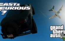 Гравець в GTA Online відтворив божевільний трюк з автомобілями з фільму "Форсаж 7" (відео)