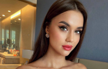 "Було дуже соромно": модель Катя з "Холостяка" в сльозах відреагувала на скандал