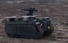 У ЗСУ розказали про переваги безпілотників THeMIS, які Україна отримає від Німеччини (відео)