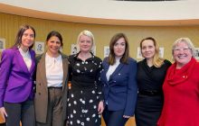 В Бундестазі зареєстрували проект резолюції на підтримку спецтрибуналу над РФ – Забуранна