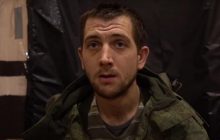 Попавший в плен заключенный из РФ рассказал об "отряде петухов" в ЧВК "Вагнера" (видео)