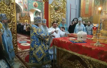УПЦ МП высвятила в епископы секретаря Черновицкой епархии, пойманного в постели с парнем