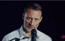 Російський актор родом з України про життя в РФ: "Точно розумів, що буду їхати"