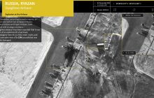 Міноборони РФ визнало удари по аеродромах, з'явилися знімки із супутників