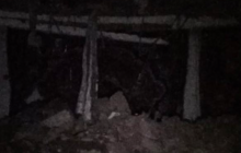 Оккупанты нанесли ракетный удар по пригороду Запорожья (фото)