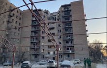 ЗСУ вдарили по гуртожитку окупантів в Алчевську: загарбники "крізь зуби" визнали втрати