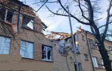 В окупованому Токмаку ЗСУ вдарили по місцю розміщення окупантів (фото)