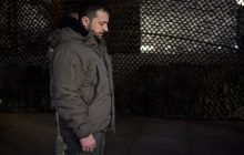 Зеленский: РФ хватит ракет для нескольких массированных ударов, но это не изменит расстановки сил в войне (видео)