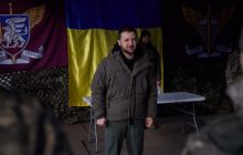 У день ЗСУ Зеленський зустрівся з військовими на Донбасі та вручив їм державні нагороди (фото, відео)