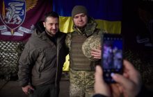 Bloomberg включил Зеленского в список 50 самых влиятельных людей мира