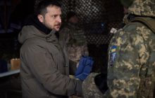 Стане найпотужнішою в Європі: Зеленський пообіцяв зміцнення української ППО в 2023 році