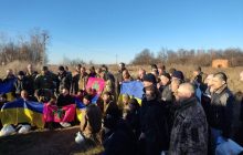 Прошел новый крупный обмен пленными: домой вернулись 60 защитников
