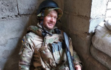 Певец Саша Положинский ответил, убивал ли он оккупантов