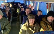 Омбудсман показав полонених росіян, які потрапили на обмін, та закликав окупантів здаватися