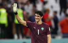 Воротар збірної Марокко повторив видатне досягнення Шовковського на чемпіонаті світу