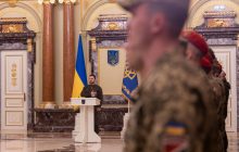 Зеленський: Тисячі українців віддали життя, щоб тут не залишилося жодного окупанта (відео)