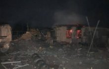 Ночью РФ ударила по Запорожской и Днепропетровской областях, ранены люди (фото)