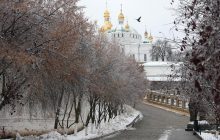 В Киеве закончился аномально долгий период без морозов