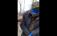 ЗСУ захопили в полон окупанта, який приїхав "грошей заробити" (відео)