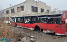 Росія залишила Миколаїв без десятків автобусів: вдарила по транспортних підприємствах (фото)