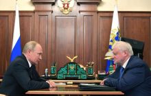 Соратник Путіна відкрито визнав, що РФ постачала зброю на Донбас з 2014 року