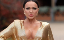 Скандальна учасниця "Холостяка" блиснула струнким тілом у сміливій фотосесії