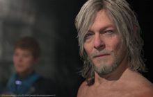 Сплошная загадочность и постаревший Ридус: на TGA 2022 анонсировали Death Stranding 2