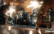 Чак Норрис и атмосфера GTA: анонсирован шутер с актерами из 90-х Crime Boss: Rockay City