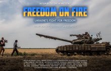 Документальный проект "Свобода в огне" презентовали в США и Канаде с участием 1+1 media