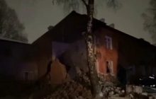 У РФ новий вибух: цього разу причиною "хлопків" назвали любов росіян до самогону (відео)