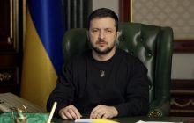 Зеленський звернувся до влади й народу Грузії через стан Саакашвілі