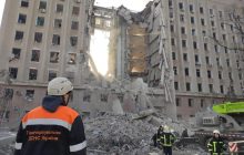 Будівля Миколаївської ОДА, обстріляна окупантами, не підлягає відновленню – Кім