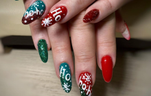 Яким кольором зробити нігті на Новий рік 2023: названо стильні варіанти (фото)