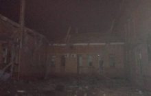 ВСУ уничтожили базу "вагнеровцев" в гостинице Кадиевки (фото)