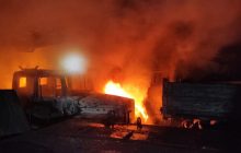 Окупанти накрили вогнем звільнений Херсон: комунальники залишилися без транспорту