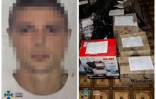 Под Николаевом мужчина продавал награбленное оккупантами имущество украинцев (фото)