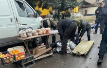 Россияне накрыли "Ураганами" город в Донецкой области: ранены восемь человек (фото)
