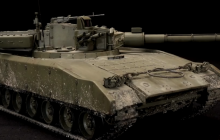 Унікальний танк Об'єкт-477А1 "Нота": експерт висловився про майбутнє ВПК України