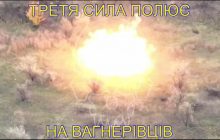 "Буде тобі, враже, як Залужний скаже": українські воїни ефектно знищили "вагнерівців" (відео)
