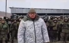 Один джгут та дві броні: інструктор "мобіков" поскаржився, що окупанти "голі" (відео)