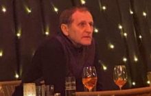 У Відні "засвітився" чоловік, схожий на підсанкційного главу зовнішньої розвідки РФ (фото)