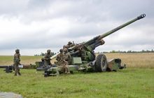Франція передала Україні самохідні гаубиці: Київ попросив системи ППО Mamba