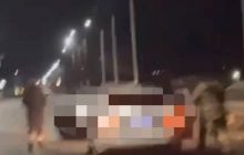 ЗСУ вдарили по стратегічному мосту в Мелітополі: зруйновано опори (відео)