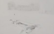 Температура в Карпатах впала до -15°: що зараз коїться у горах (фото)